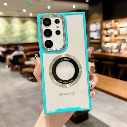 Eagle-eye Magsafe Phone Case For Samsung S25 ~ S22 Series