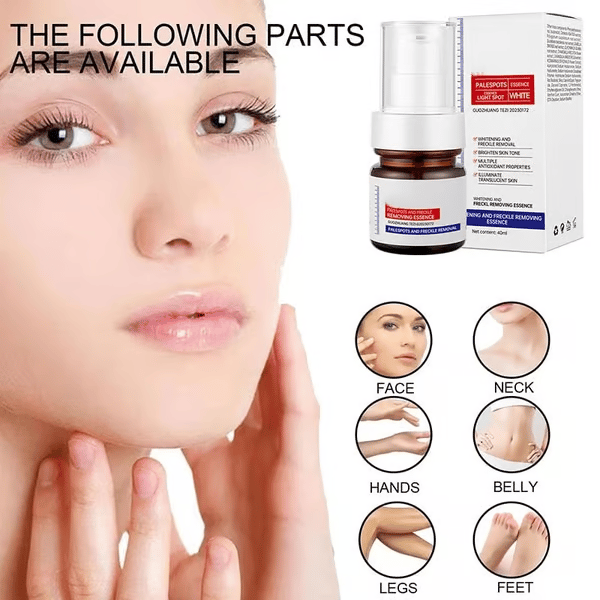 🔥Vitamin C Whitening Freckles Face Cream Remove Melasma Dark Spots Lighten Melanin