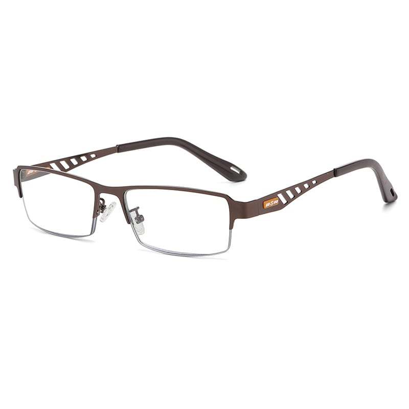 🔥ULTRA-LIGHT MULTI-FOCAL PHOTOCHROMIC READING GLASSES - Optional Glasses Degrees