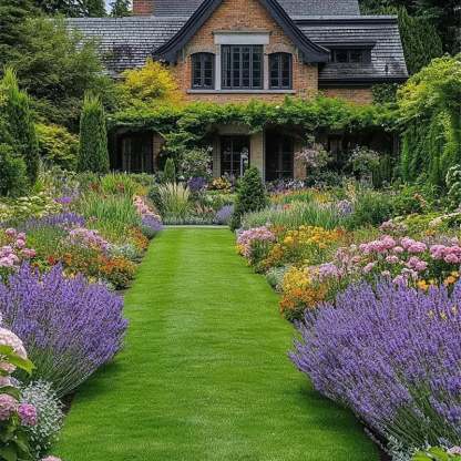 🔥⏰Last Day 50% OFF - 🌱 Evergreen dwarf grass seed for four seasons🌾 | Create your perfect lawn here🌼