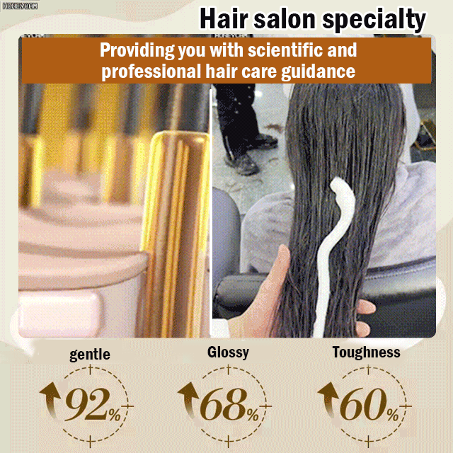 Amino Acid Essence Luxury Nourishing Hair Protein Cream 500ml