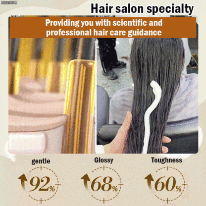 Amino Acid Essence Luxury Nourishing Hair Protein Cream 500ml