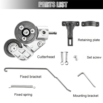 Portable Multi-Functional Metal Shears