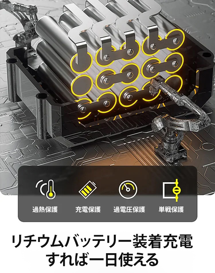 高圧電動スプレーガン