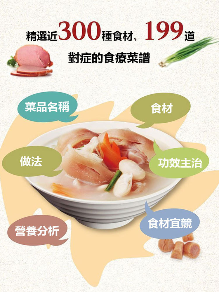 百病食療一碗湯