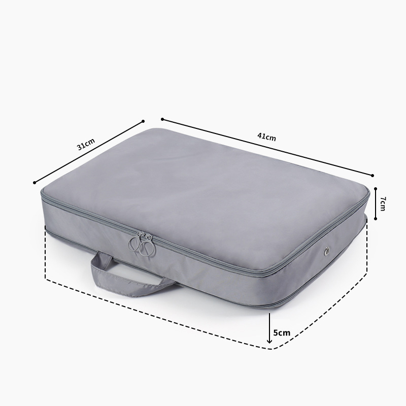 【一按真空】壓縮殺菌服飾收納