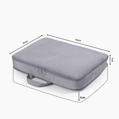 【一按真空】壓縮殺菌服飾收納