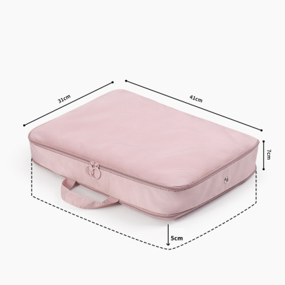 【一按真空】壓縮殺菌服飾收納