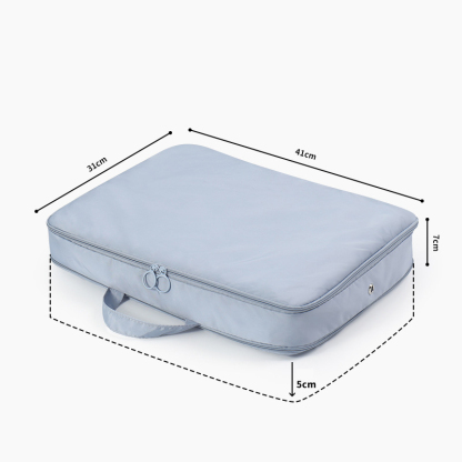 【一按真空】壓縮殺菌服飾收納