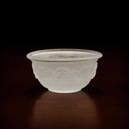 七彩琉璃八吉祥供碗