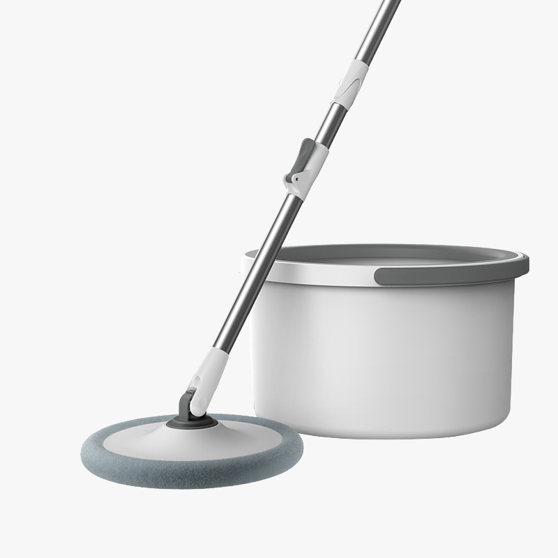 污水分離速幹拖把