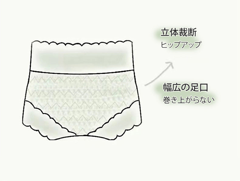 女性 ショーツ メリット VEIMIA