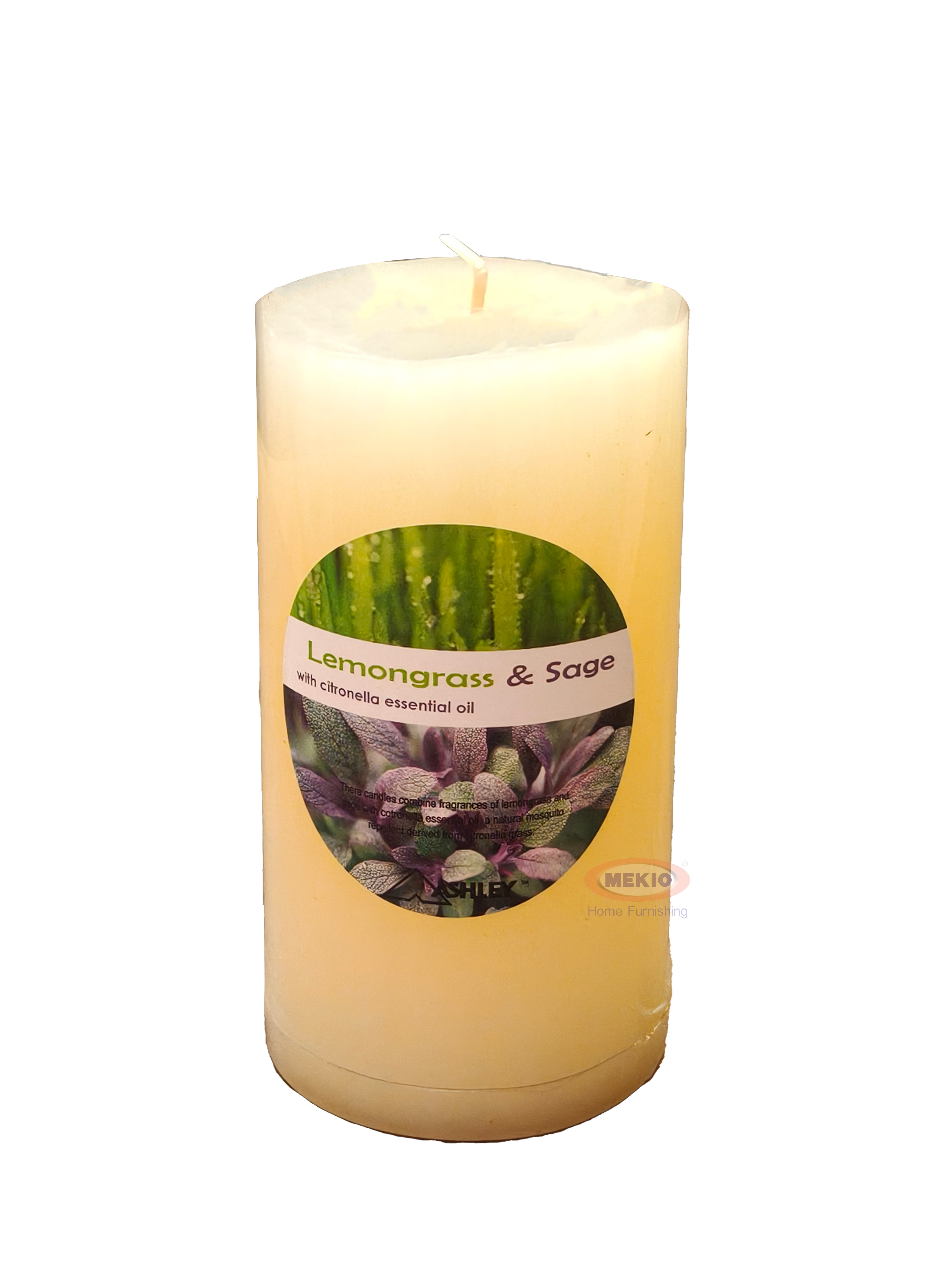 Candle A52200413 White