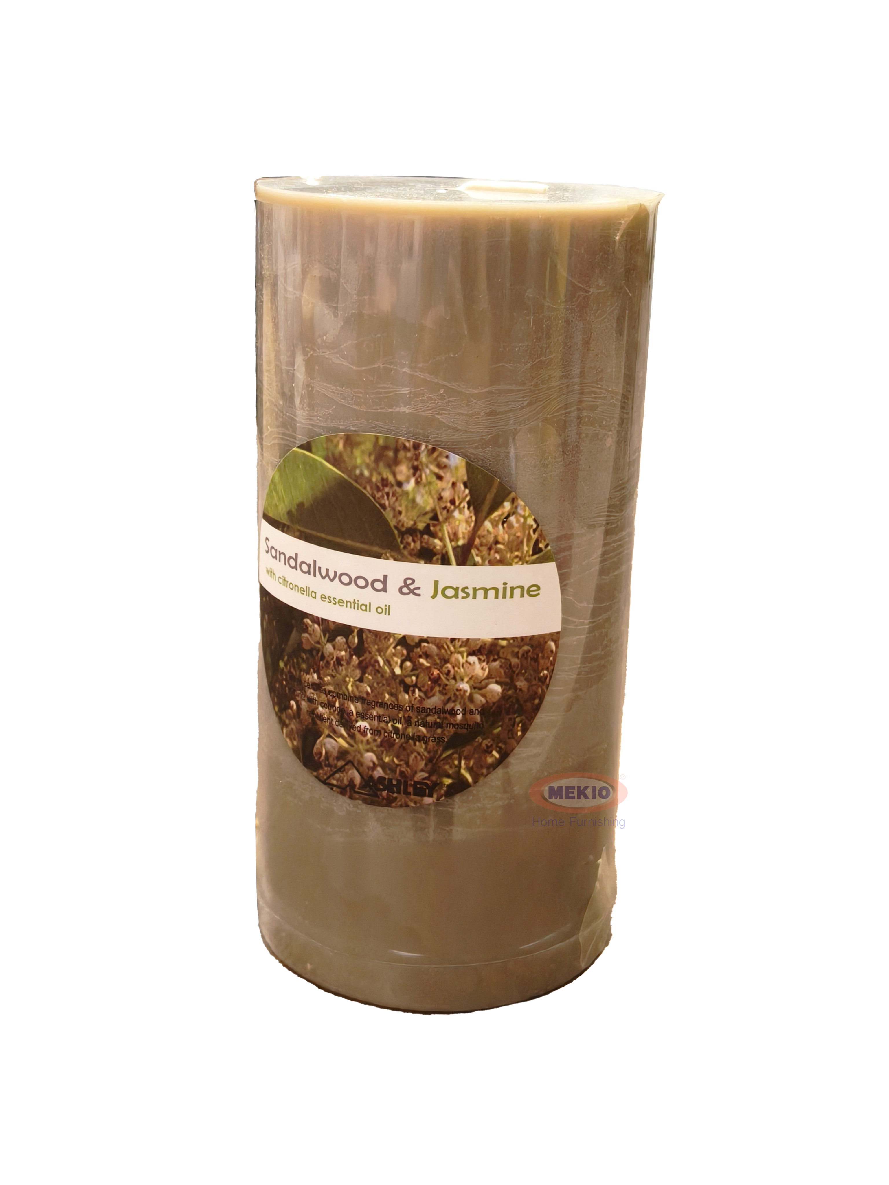 Candle A52200414 Brown