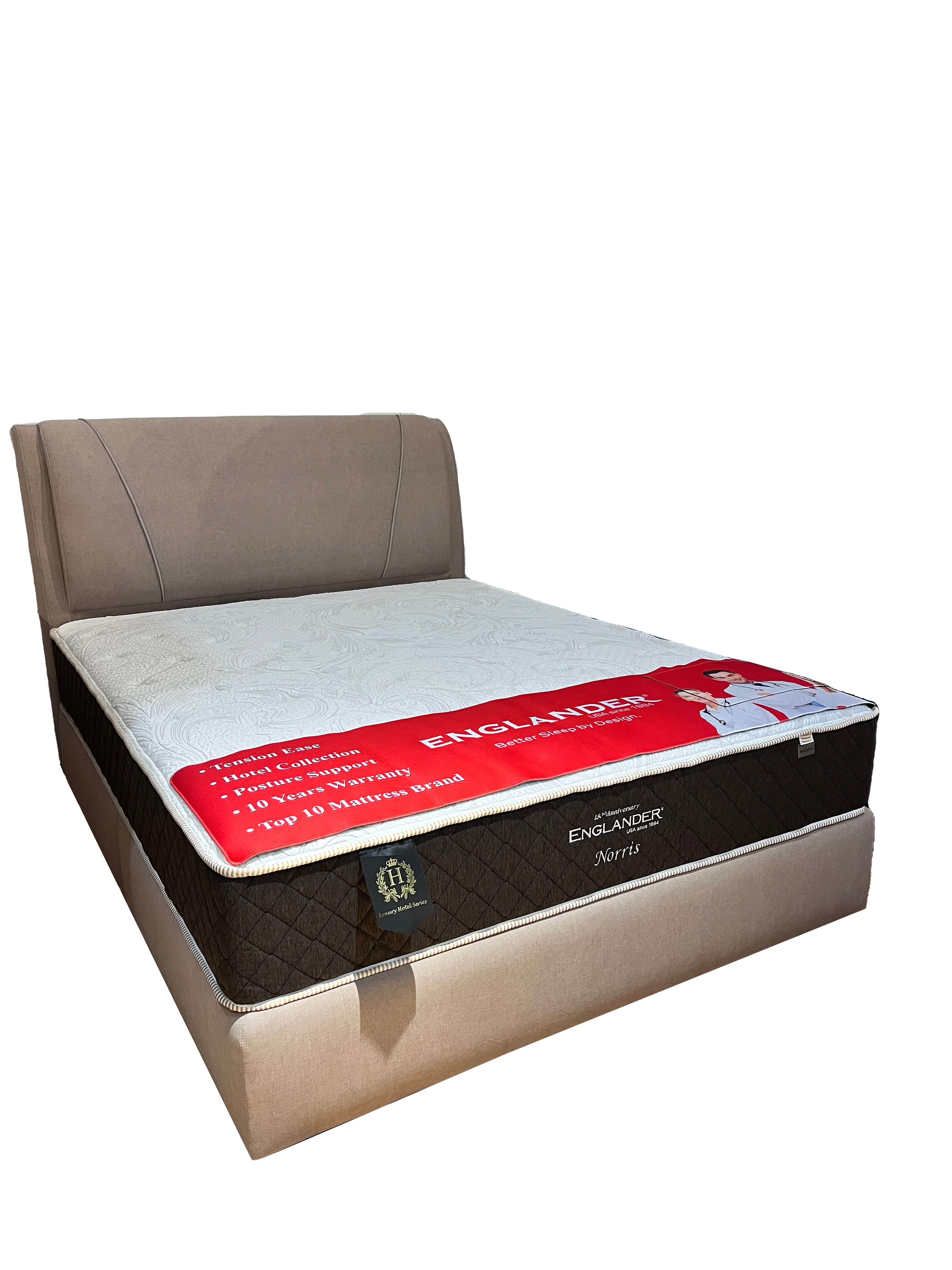 Bed 606