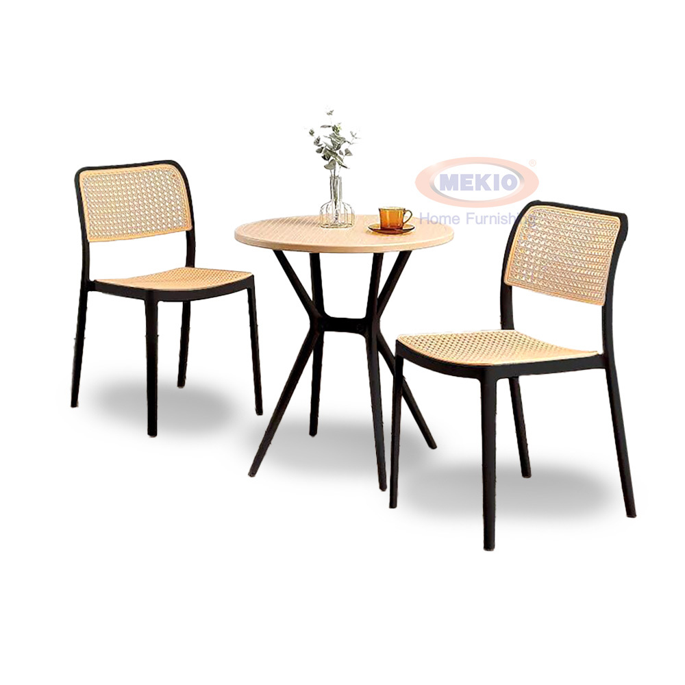 Lounge Set A370/A648 (Table + 2pcs Chair)