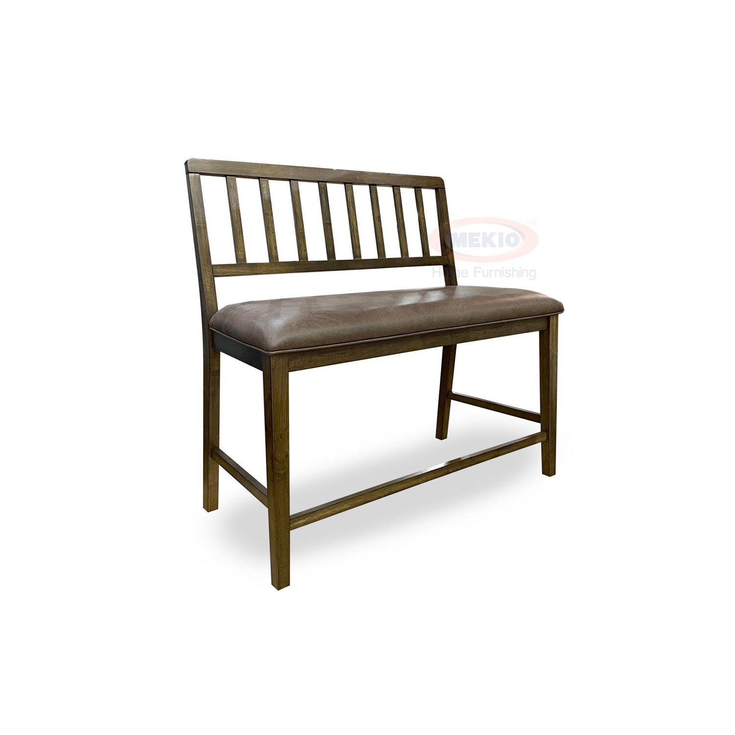 Bench Chair 4678 Brown