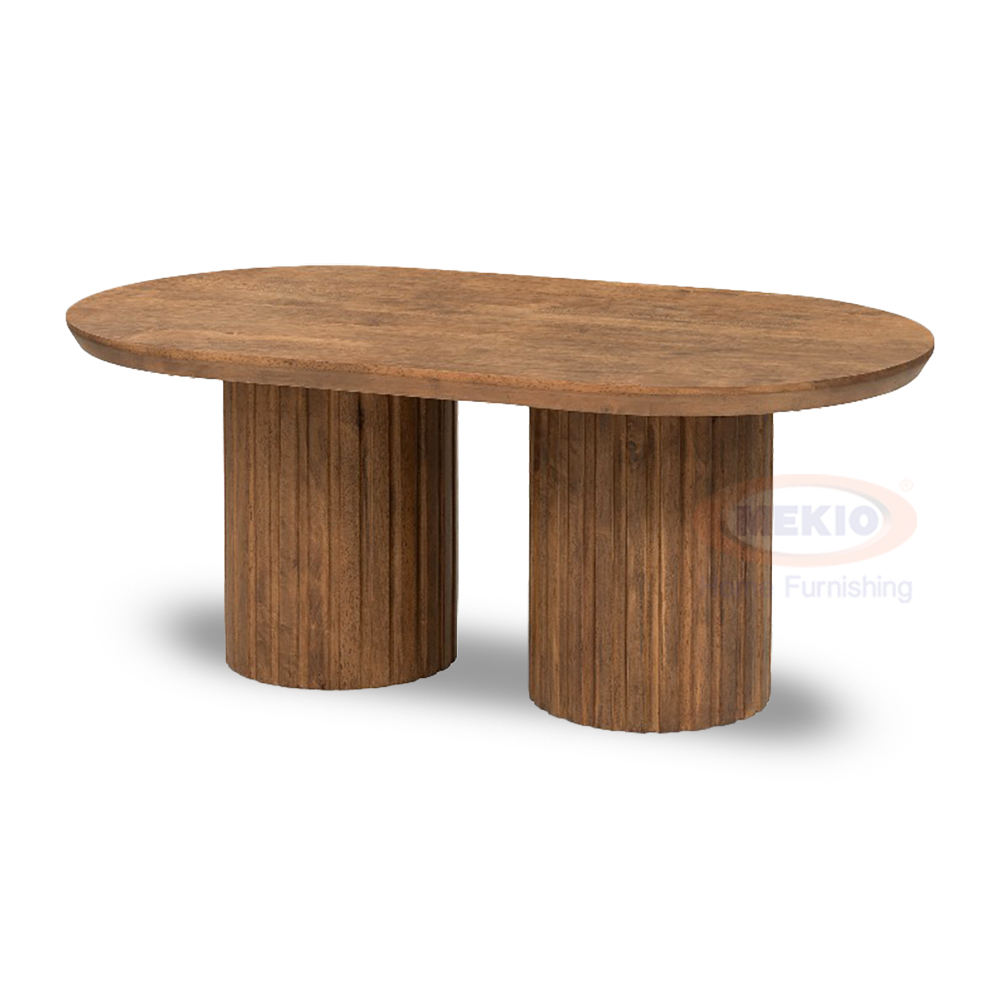 Coffee Table
Muji Twins