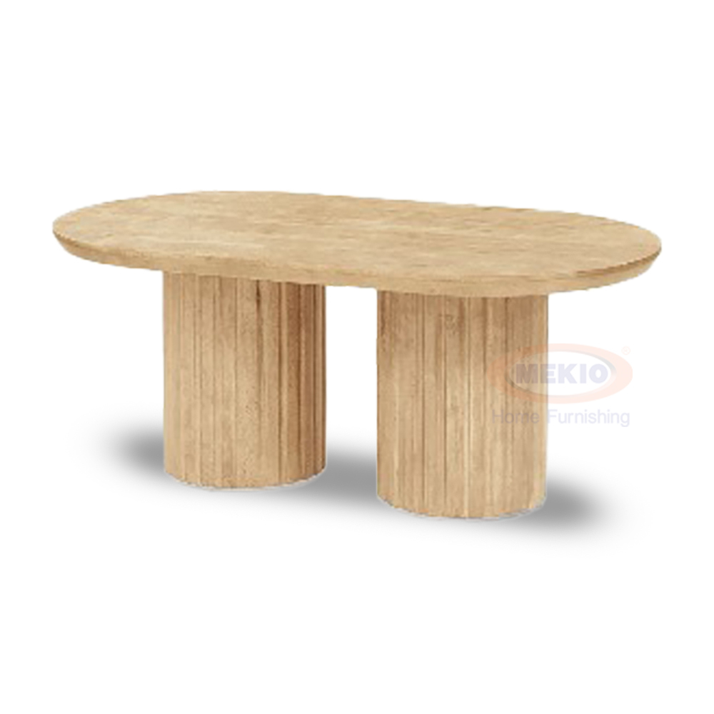 Coffee Table Muji Twins