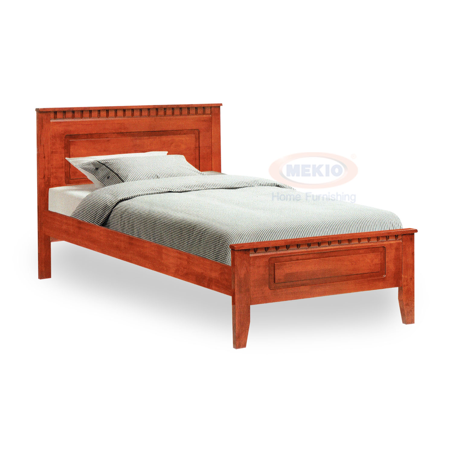 Darwin Wooden Bed