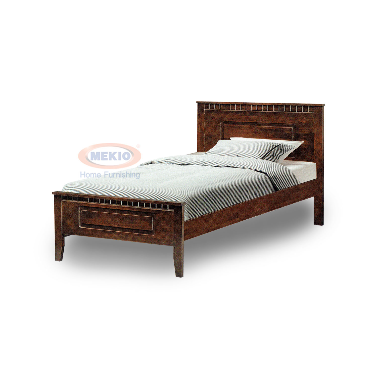 Darwin Wooden Bed