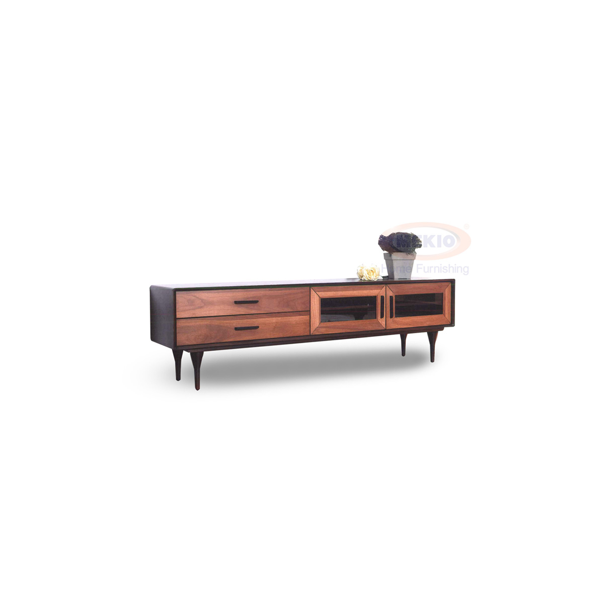 Hall Cabinet 4522 6’