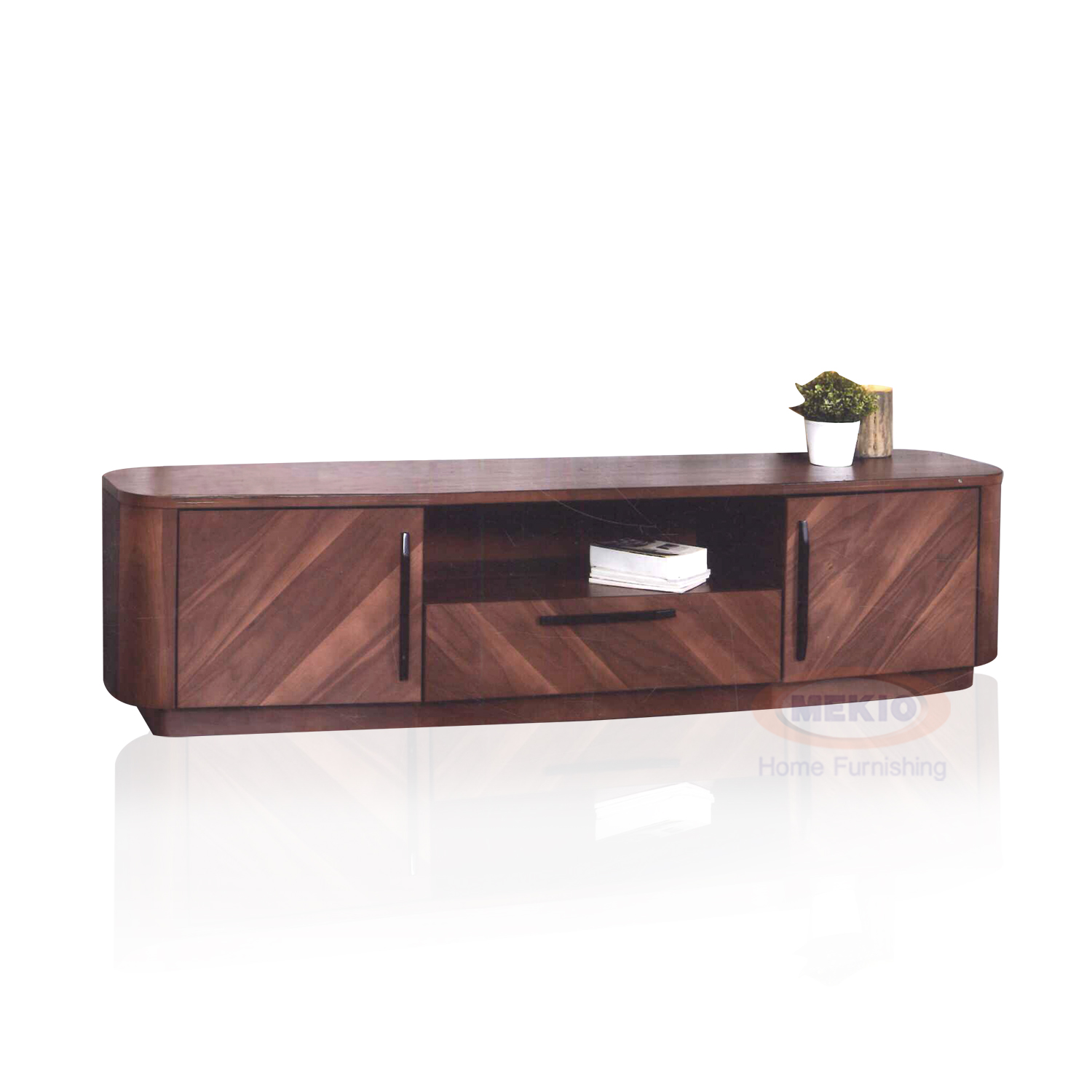 Hall Cabinet 4869 6.6ft