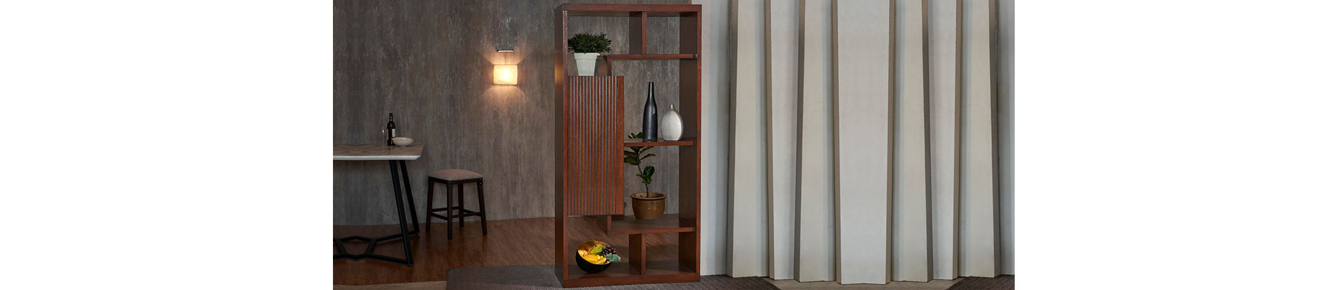 Hall Divider