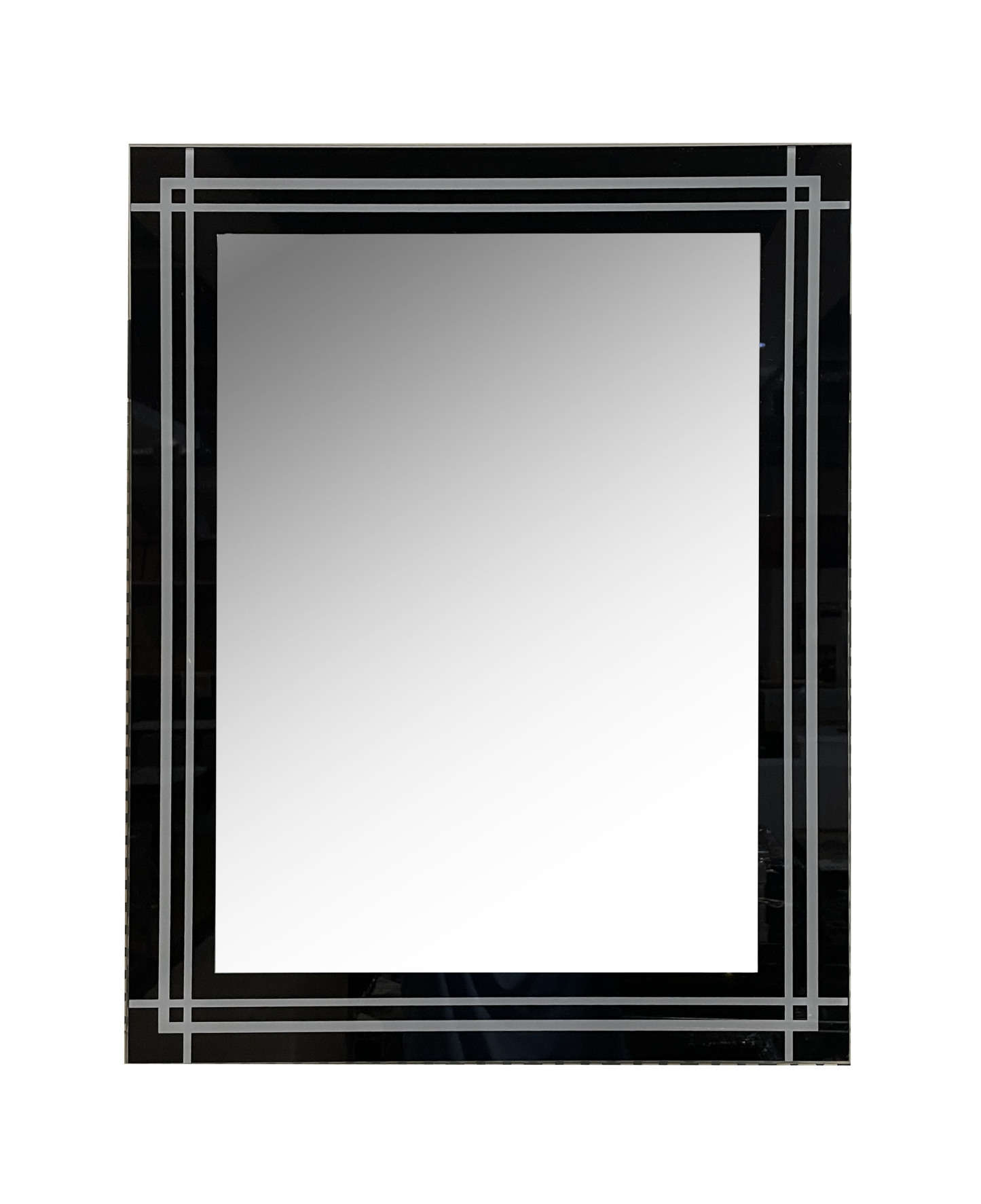 Mirror Safety 4502 Black