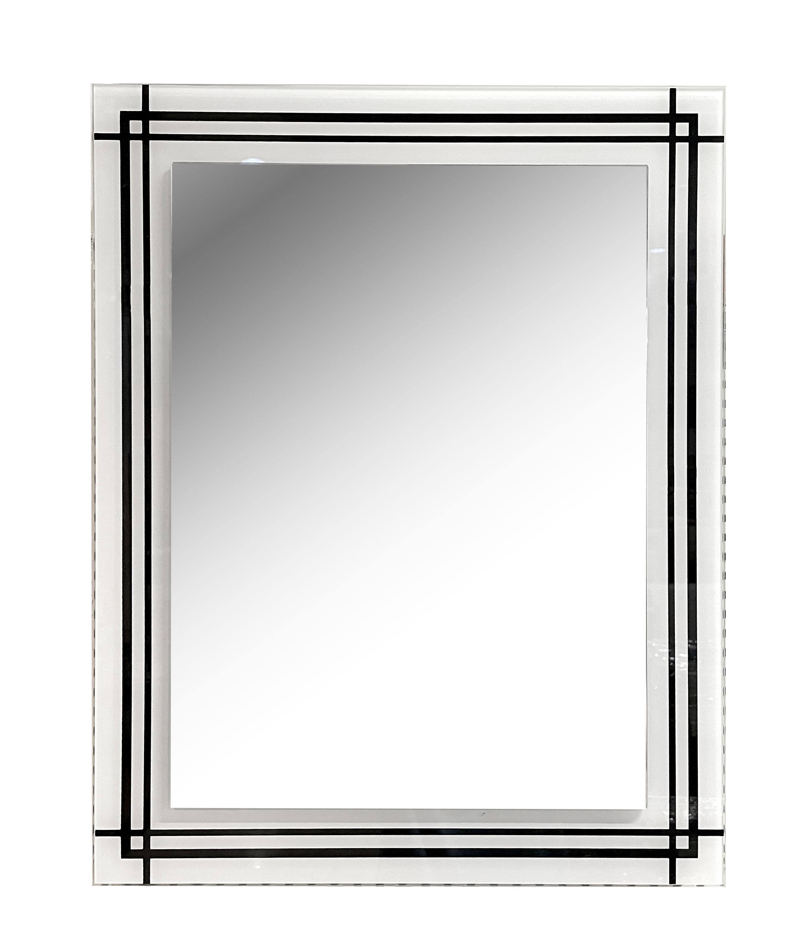 Mirror Safety 4502 White