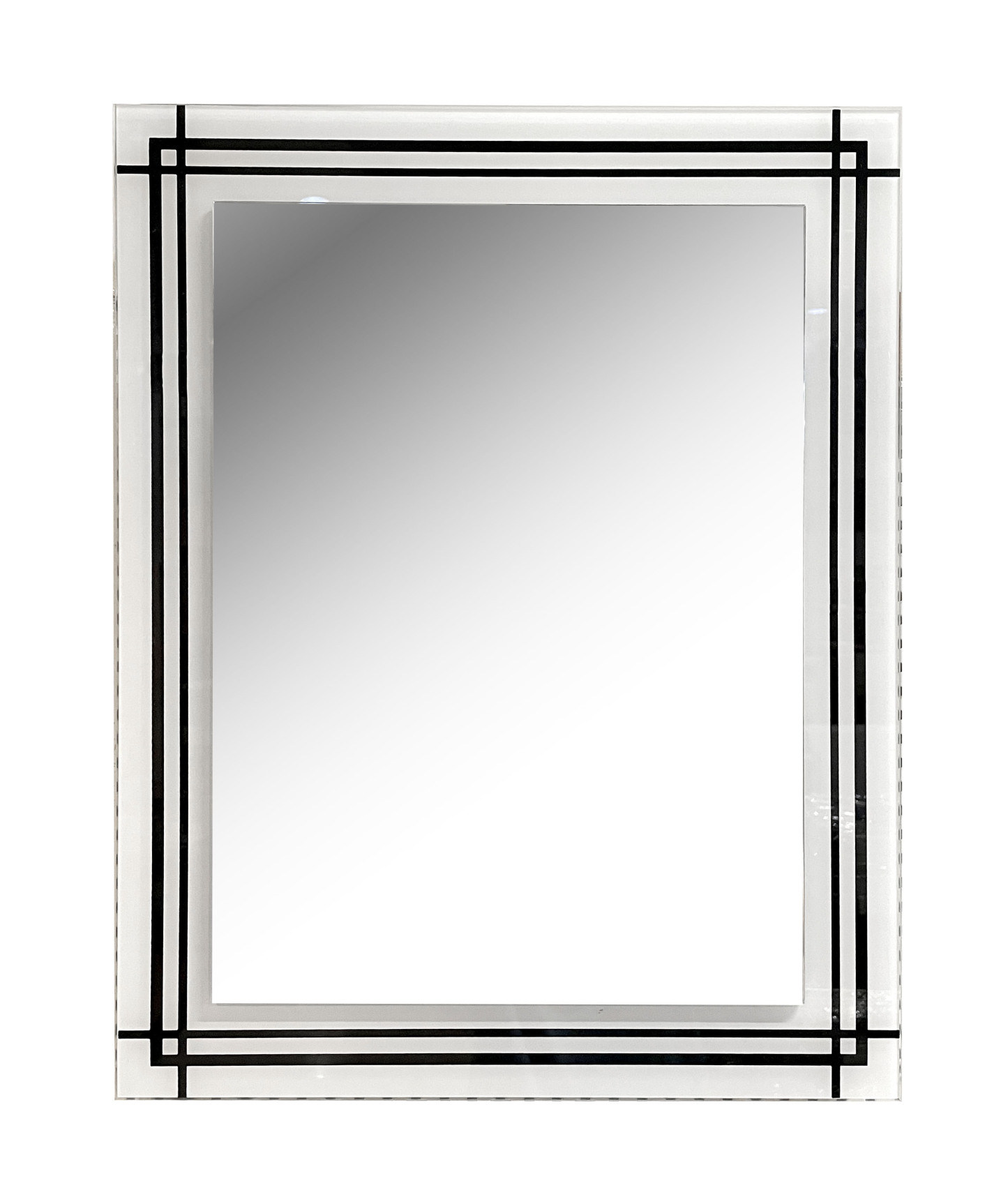 Mirror Safety 4502 White
