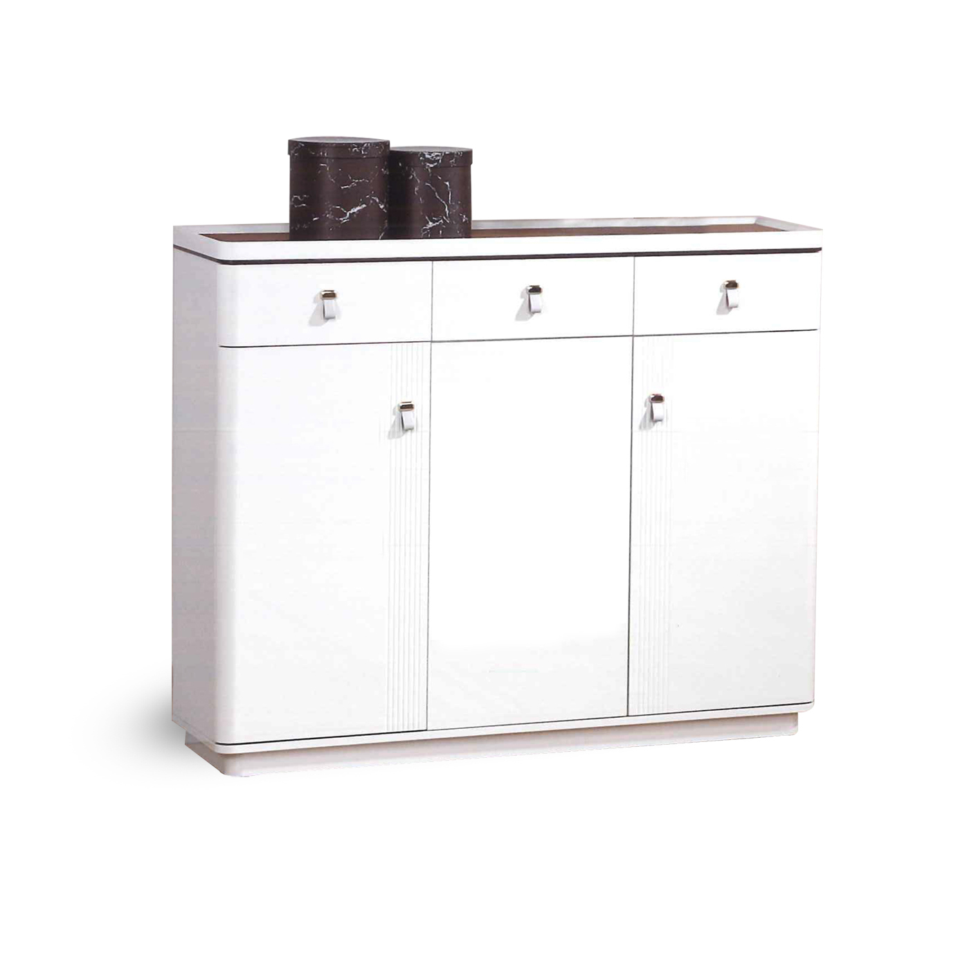 Shoe Cabinet 30109 Grey