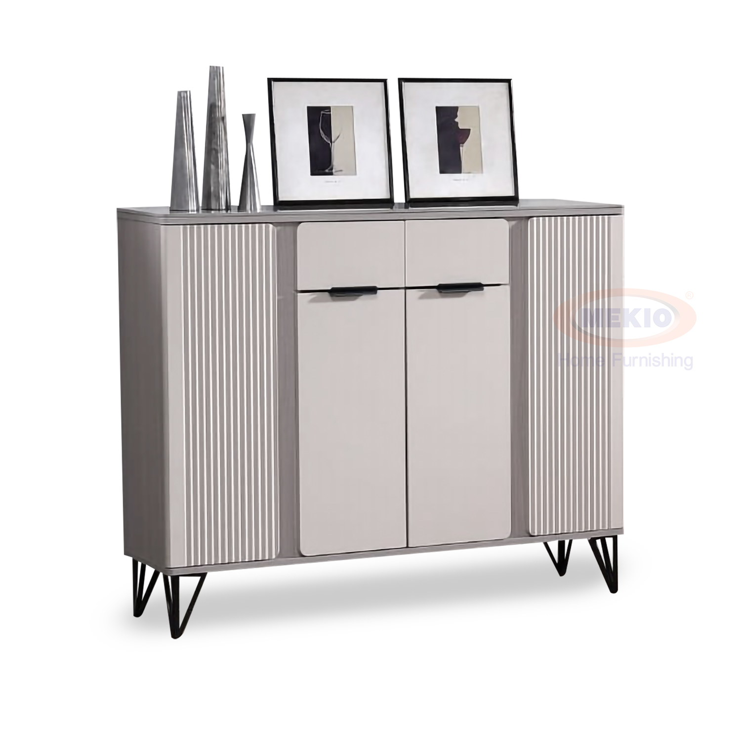Shoe Cabinet 33083 White