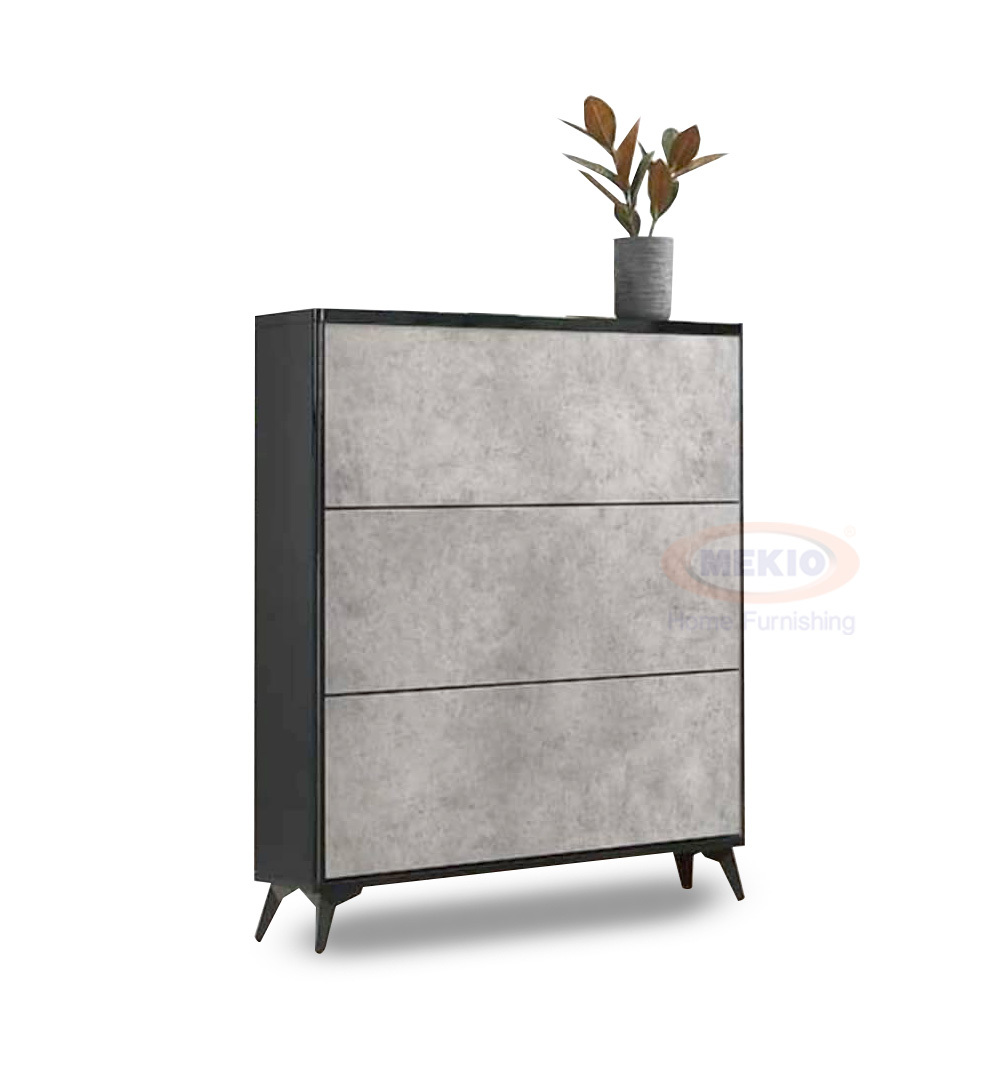 Shoe Cabinet 667 3' Stone