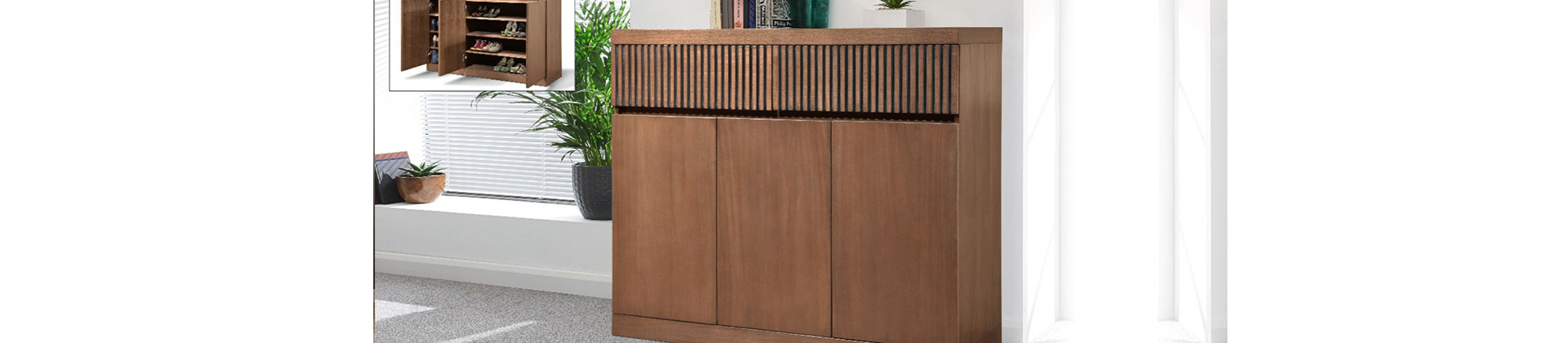 Shoe Cabinet