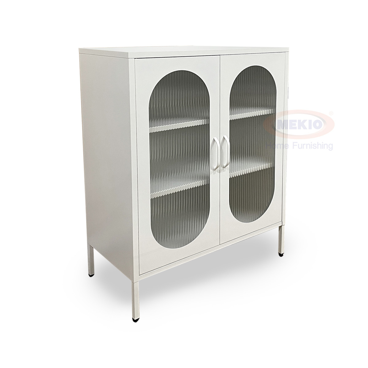 Side Cabinet 30111 White