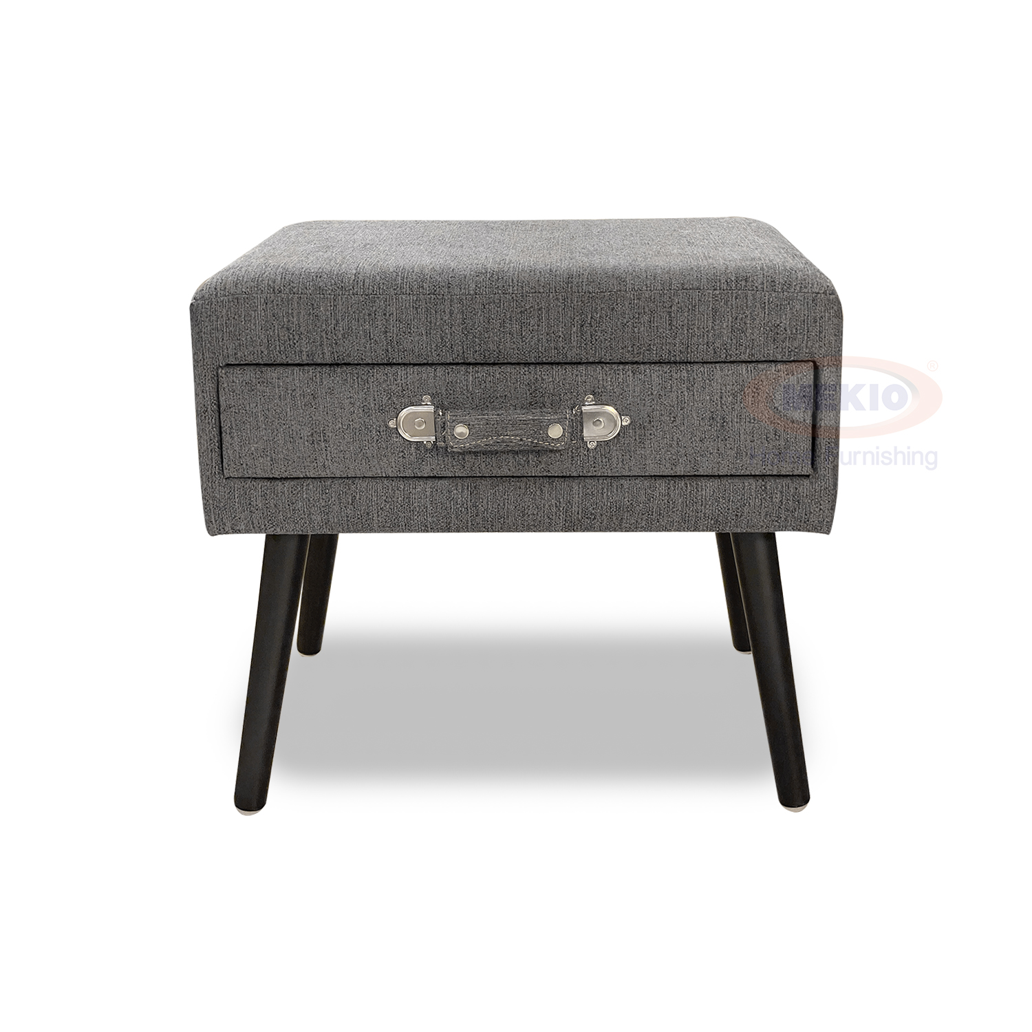 Stool  53007 Grey