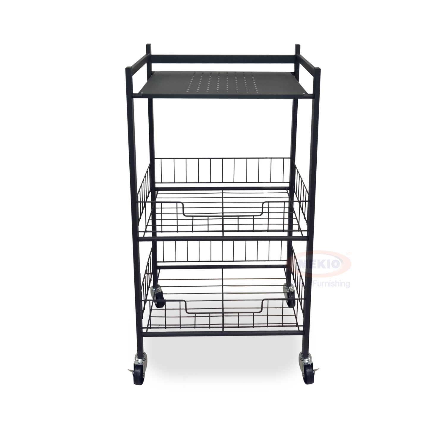 storage rack 3 tier 0377 3