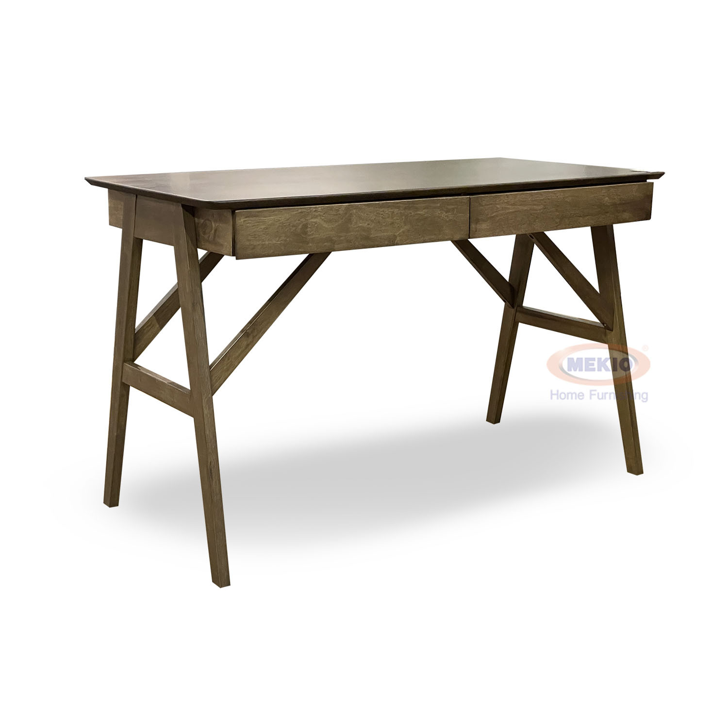 Study Table 14-167 Walnut