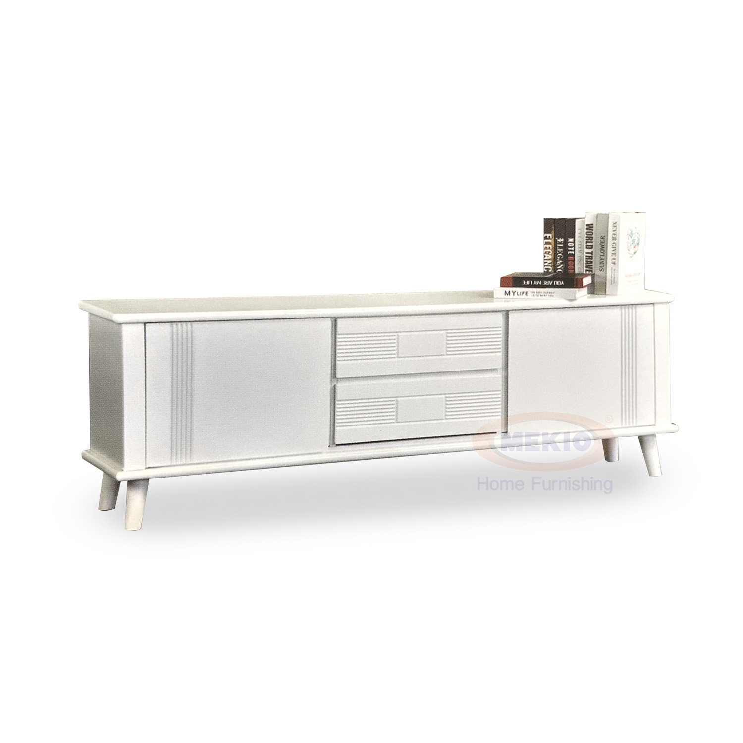TV Cabinet TC8500 5’ White