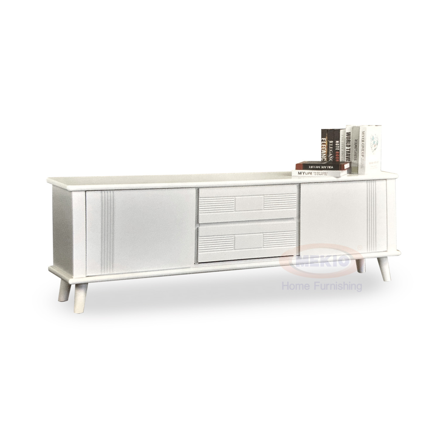 TV Cabinet TC8500 5’ White