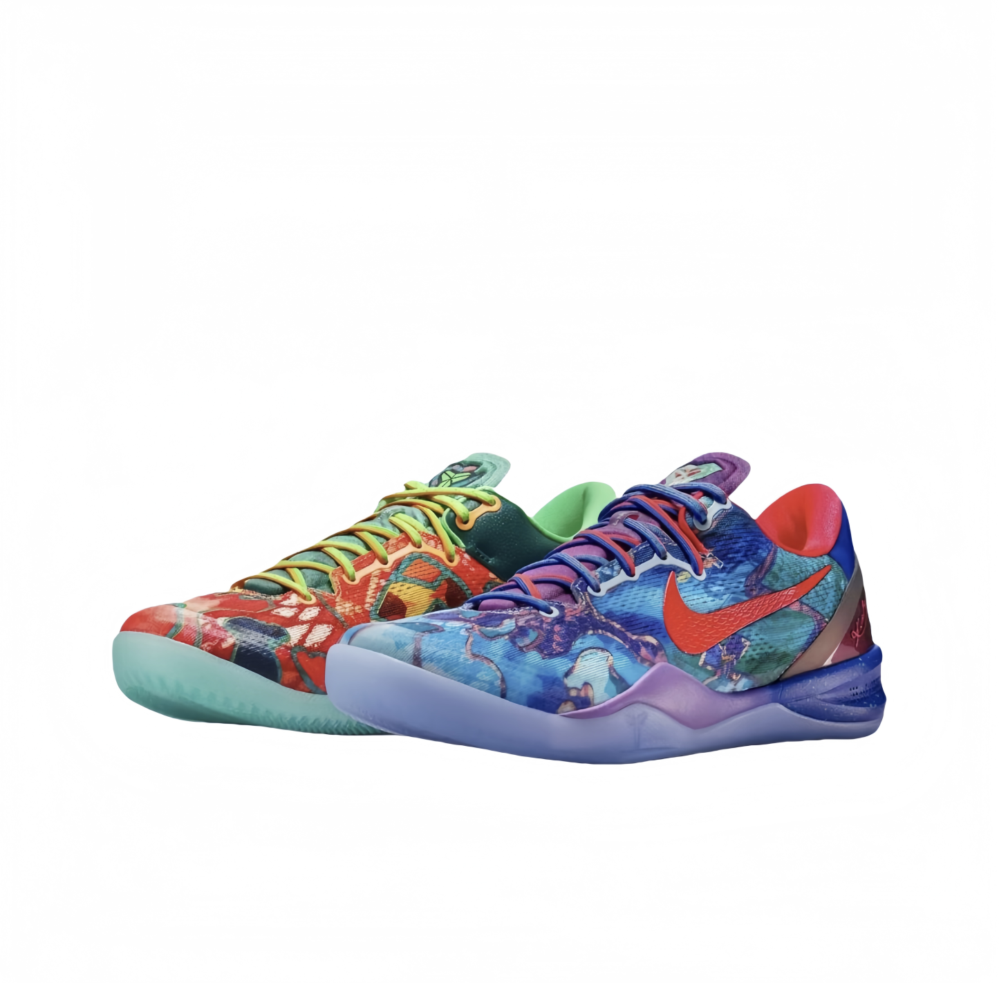 What the kobe8 鴛鴦