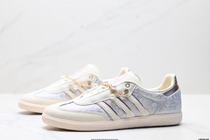 adidas originals SAMBA OG  珍珠鞋