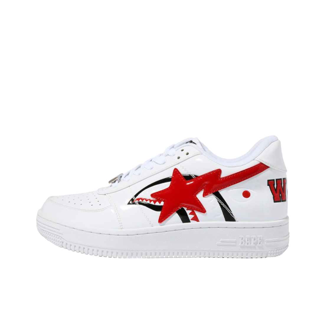 BAPE  STA  Low 閃星系列