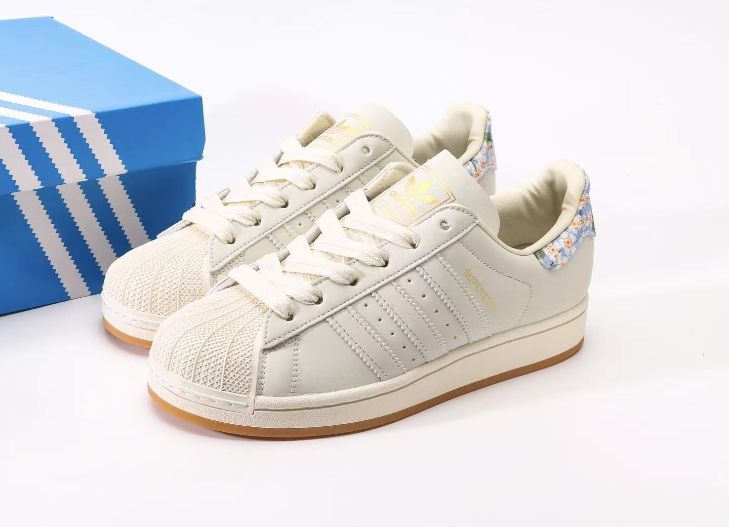 Liberty London x Adidas Originals Superstar 2 