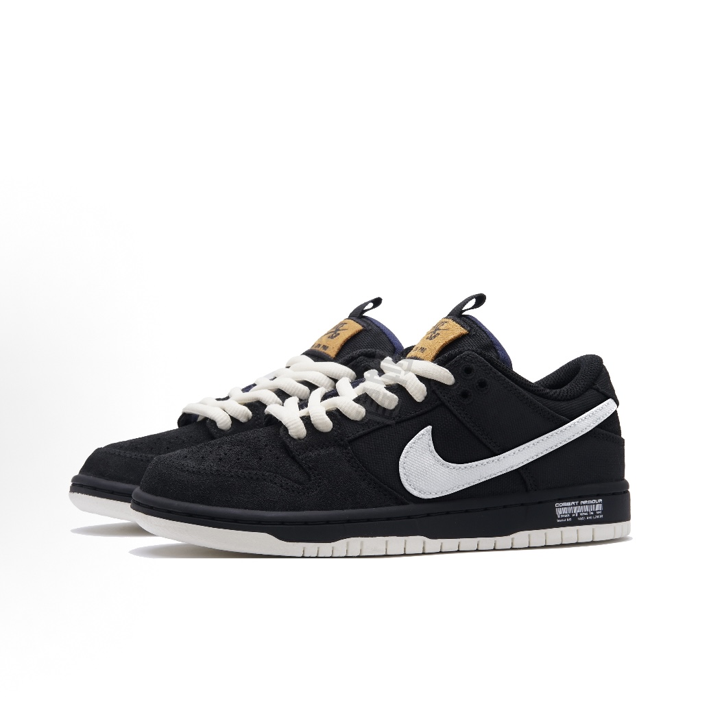 [Copy][Copy]Nike Dunk SB "white hole " 黑色