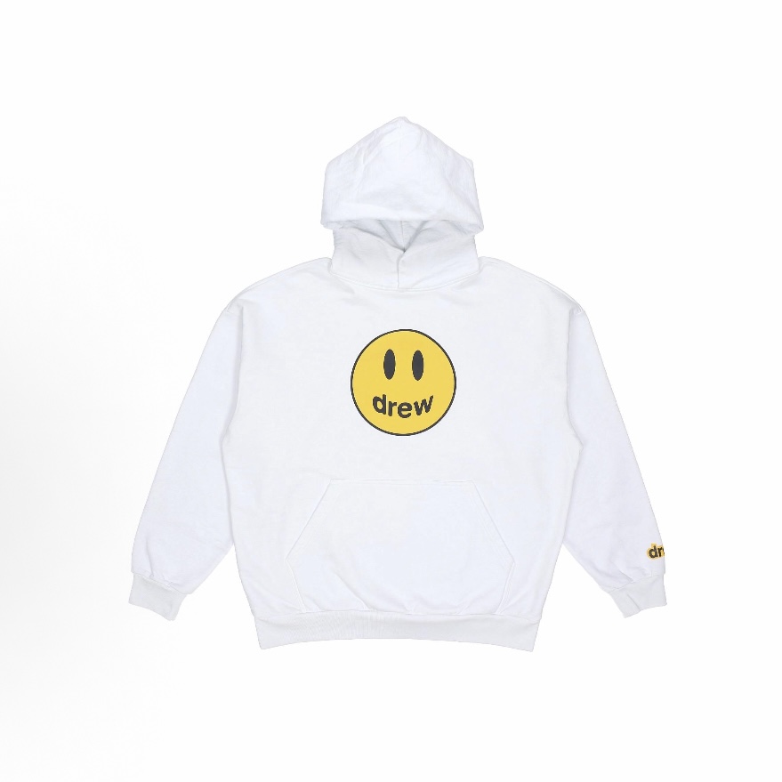  Drew House 笑臉系列 連帽衛衣