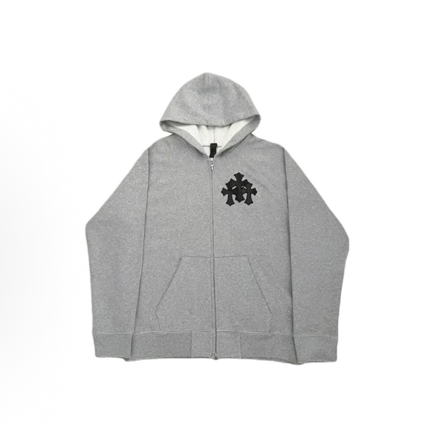 Chrome Hearts 連帽長袖外套衛衣