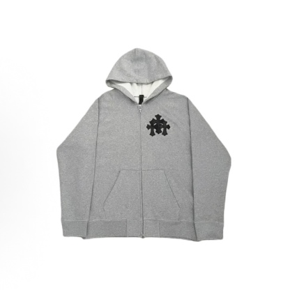 Chrome Hearts 連帽長袖外套衛衣