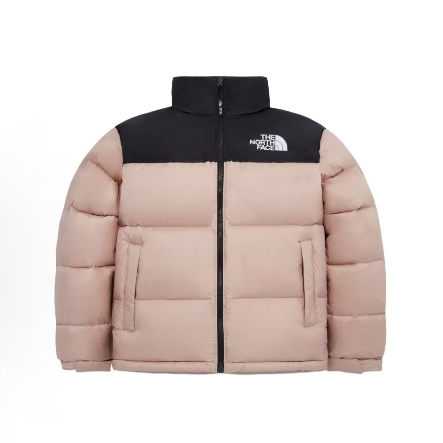 北面THE NORTH FACE 立領防風可收納羽絨服